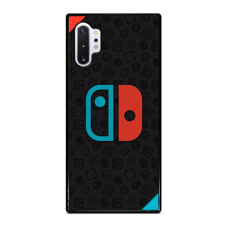NINTENDO SWITCH CONSOLE SYMBOL Samsung Galaxy Note 10 Plus Case