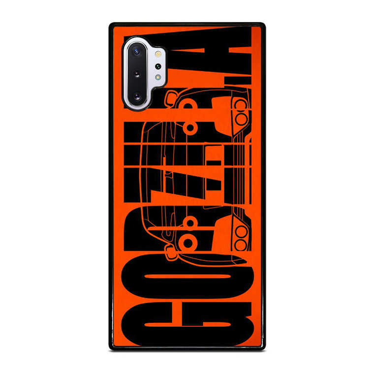 NISSAN GODZILLA GTR R35 Samsung Galaxy Note 10 Plus Case