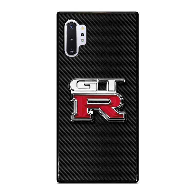NISSAN SKYLINE GTR CARBON Samsung Galaxy Note 10 Plus Case