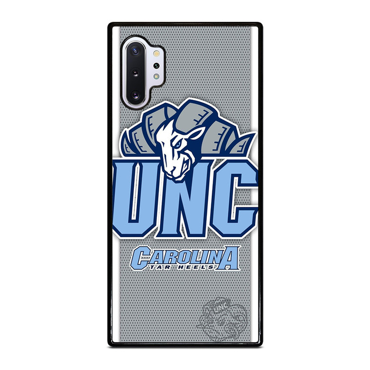 NORTH CAROLINA TAR HEELS 3 Samsung Galaxy Note 10 Plus Case