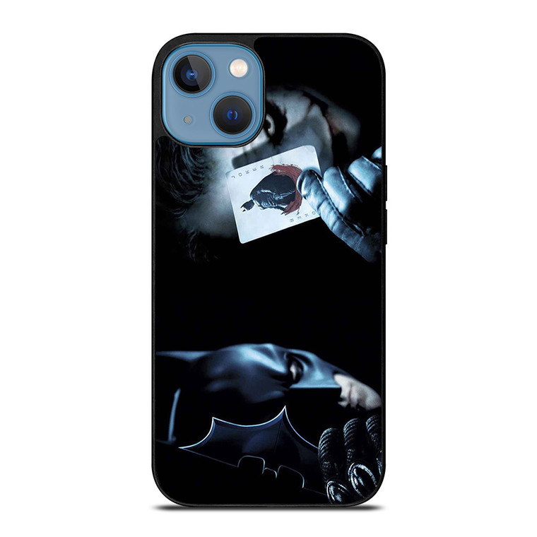 JOKER VS BATMAN iPhone 13 Case