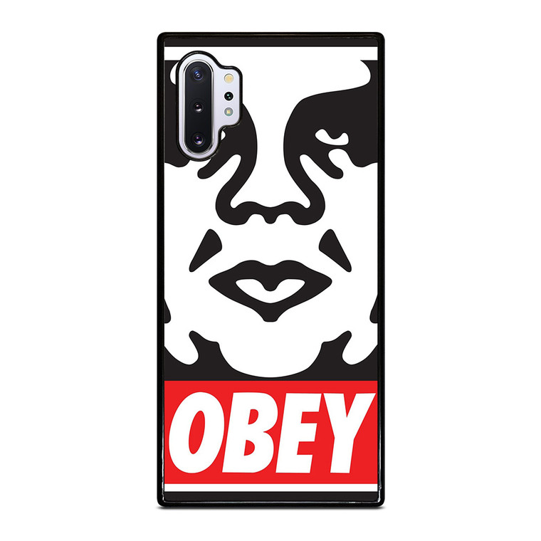 OBEY CLOTHING LOGO Samsung Galaxy Note 10 Plus Case