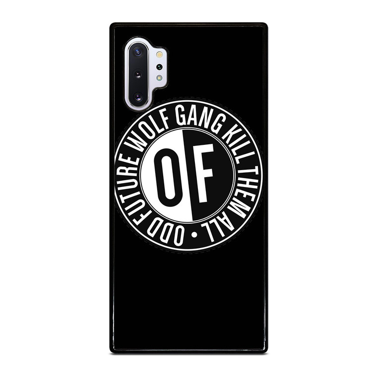 ODD FUTURE OF LOGO WOLF GANG Samsung Galaxy Note 10 Plus Case