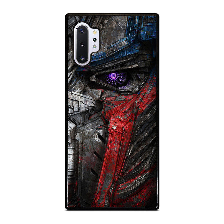 OPTIMUS PRIME TRANSFORMERS ART Samsung Galaxy Note 10 Plus Case