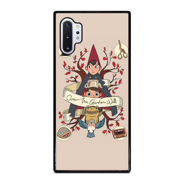 OVER THE GARDEN WALL Samsung Galaxy Note 10 Plus Case