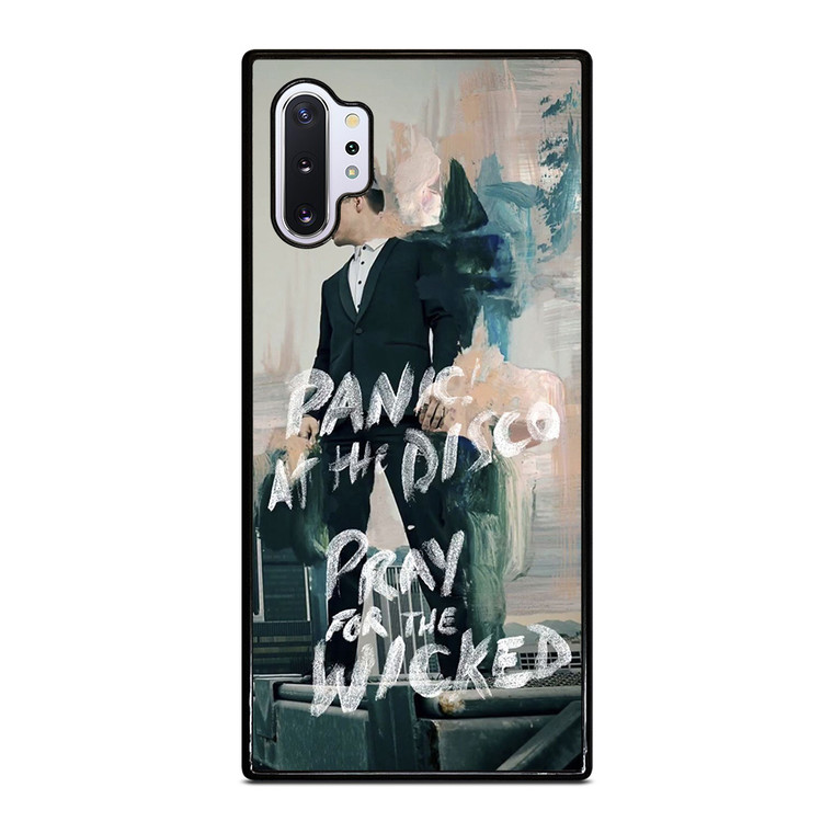PANIC at THE DISCO PRAY Samsung Galaxy Note 10 Plus Case