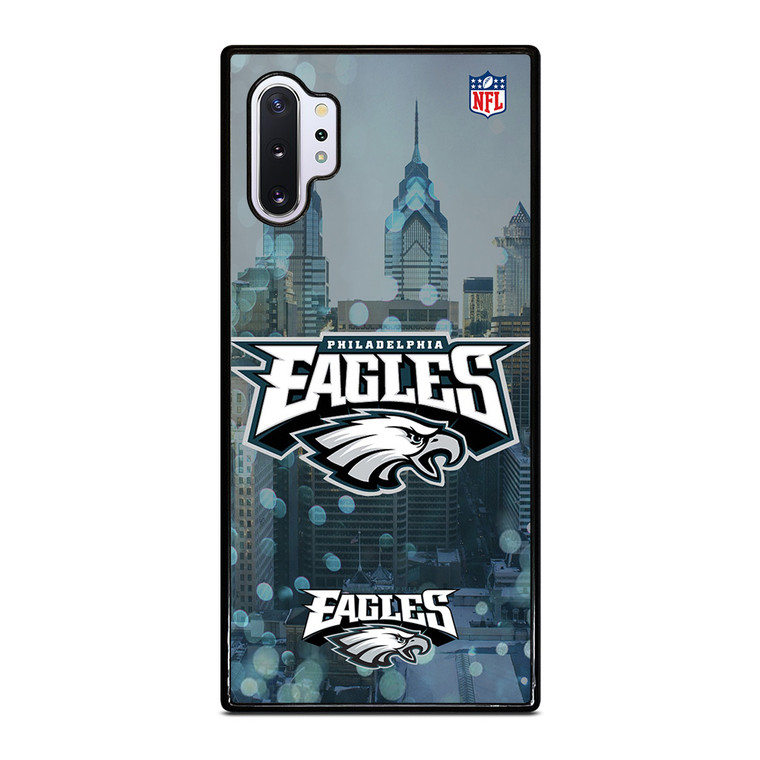 PHILADELPHIA EAGLES 2 Samsung Galaxy Note 10 Plus Case