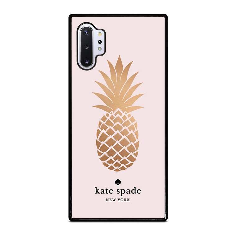 PINEAPPLE KATE SPADE Samsung Galaxy Note 10 Plus Case