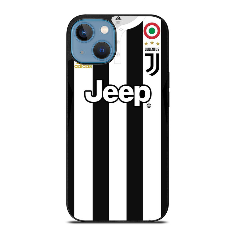 JUVENTUS FC JERSEY iPhone 13 Case