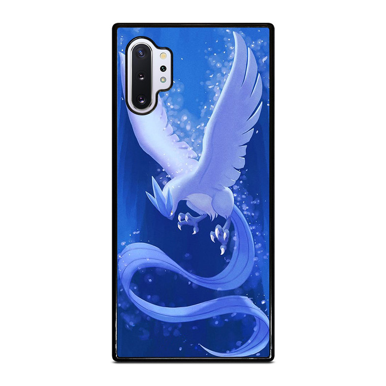 POKEMON CARTOON TEAM MYSTIC ARTICUNO Samsung Galaxy Note 10 Plus Case