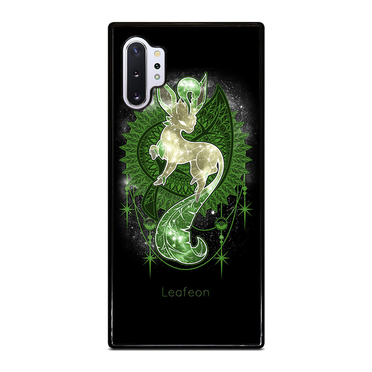 POKEMON EVEE EVOLUTION LEAFEON Samsung Galaxy Note 10 Plus Case