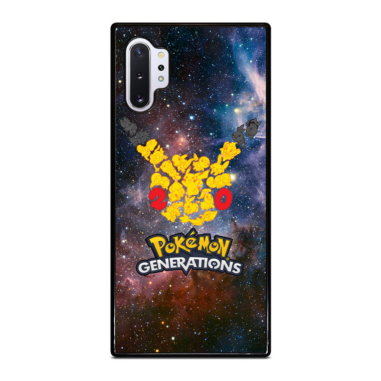 POKEMON HED NEBULA Samsung Galaxy Note 10 Plus Case