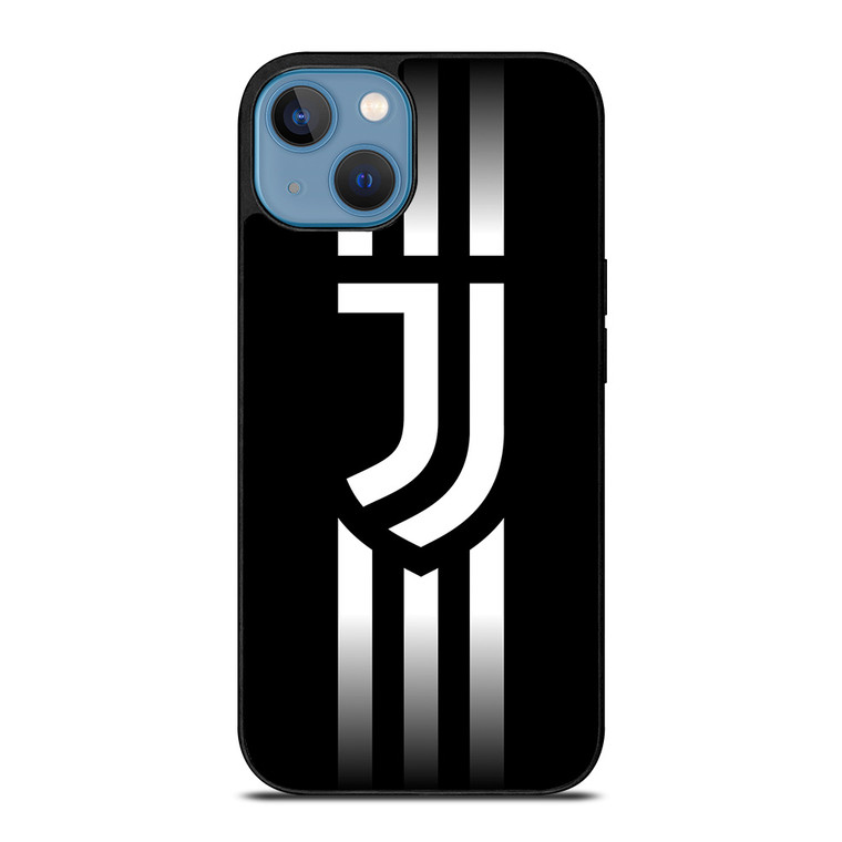 JUVENTUS STRIPE LOGO iPhone 13 Case