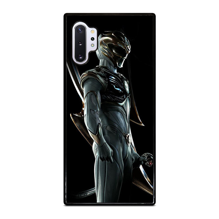 POWER RANGERS WHITE Samsung Galaxy Note 10 Plus Case