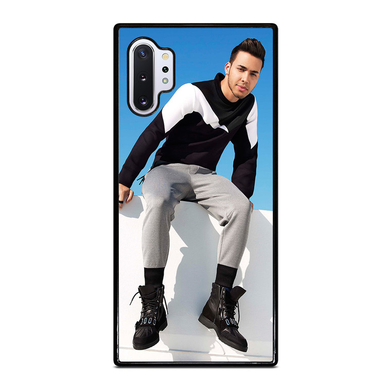 PRINCE ROYCE SIT BACK Samsung Galaxy Note 10 Plus Case