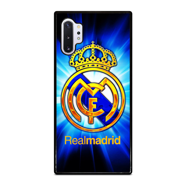 REAL MADRID BLUE Samsung Galaxy Note 10 Plus Case