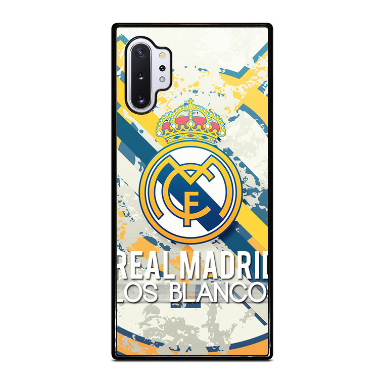 REAL MADRID LOS BLANCOS Samsung Galaxy Note 10 Plus Case