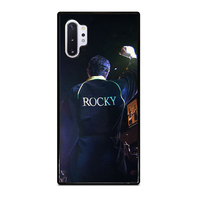 ROCKY BALBOA JACKET Samsung Galaxy Note 10 Plus Case ROCKY BALBOA JACKET Samsung Galaxy Note 10 Plus Case