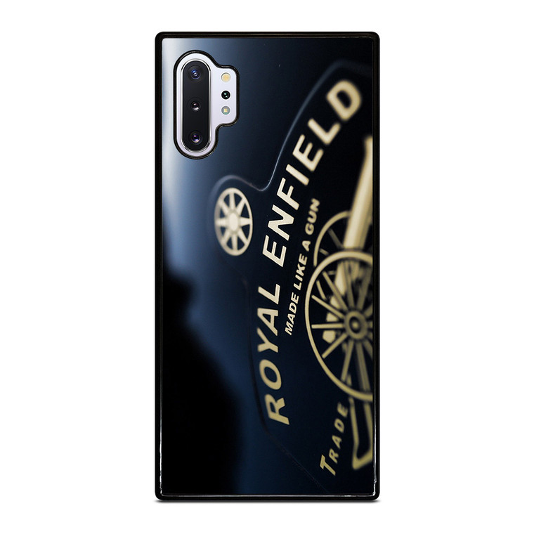 ROYAL ENFIELD LOGO Samsung Galaxy Note 10 Plus Case