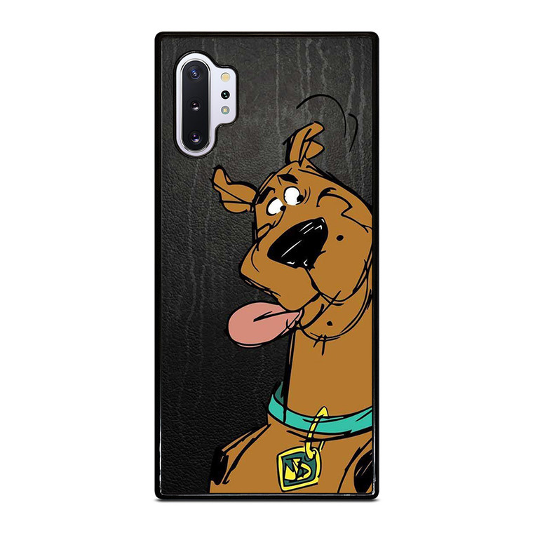 SCOOBY DOO CRAZY FACE Samsung Galaxy Note 10 Plus Case