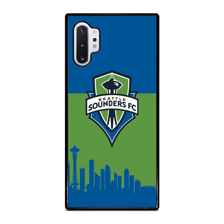 SEATTLE SOUNDERS FC LOGO Samsung Galaxy Note 10 Plus Case