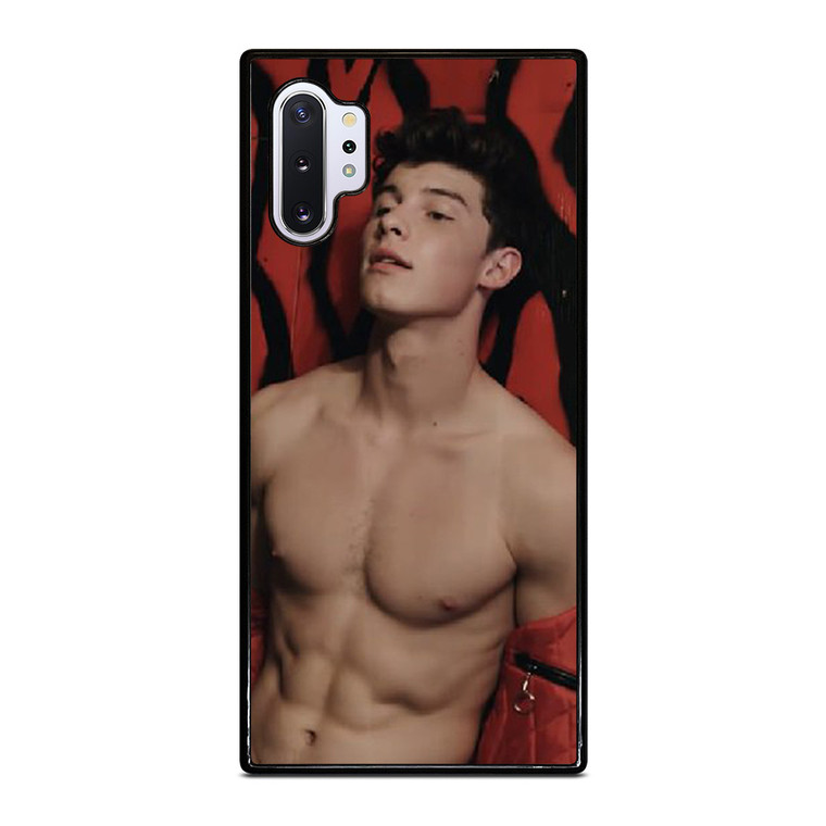 SHAWN MENDES UNCLOTHES Samsung Galaxy Note 10 Plus Case