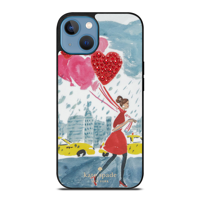 KATE SPADE BALLOON iPhone 13 Case