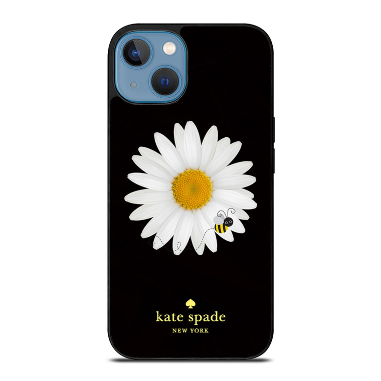 KATE SPADE BEE AND FLOWER iPhone 13 Case