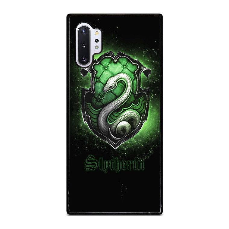SLYTHERIN LOGO Samsung Galaxy Note 10 Plus Case