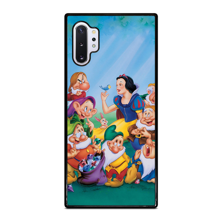 SNOW WHITE AND THE SEVEN DWARFS Samsung Galaxy Note 10 Plus Case