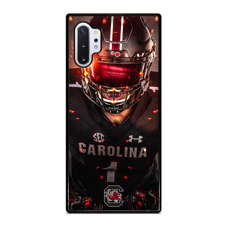 SOUTH CAROLINA GAMECOCKS 2 Samsung Galaxy Note 10 Plus Case