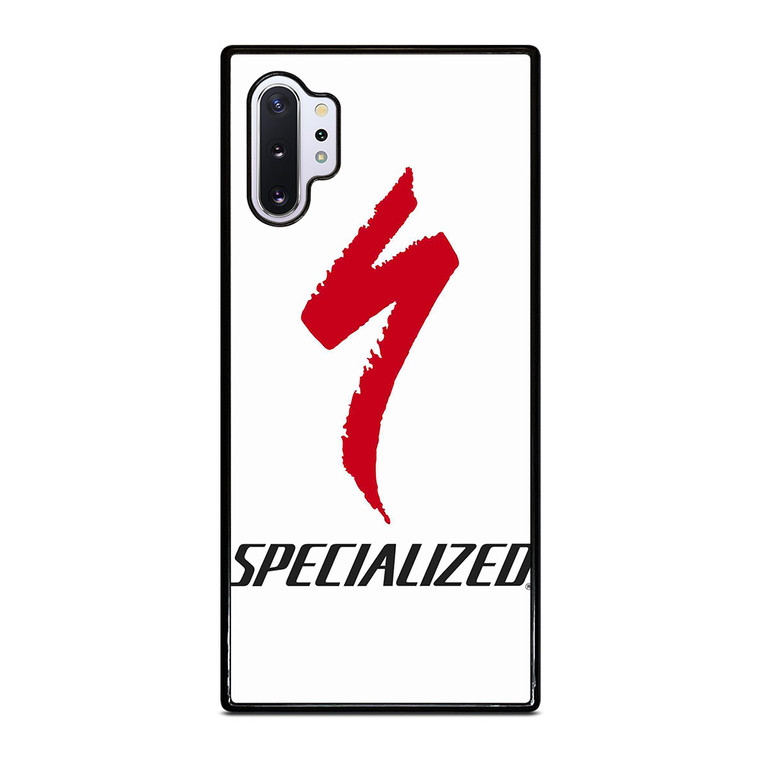 SPECIALIZED BICYCLE LOGO Samsung Galaxy Note 10 Plus Case
