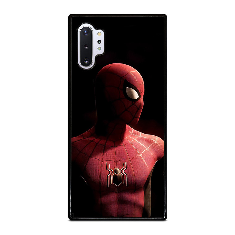 SPIDERMAN FAR FROM HOME PETER PARKER Samsung Galaxy Note 10 Plus Case