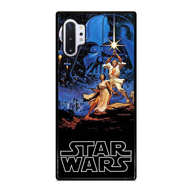 STAR WARS CLASSIC 2 Samsung Galaxy Note 10 Plus Case