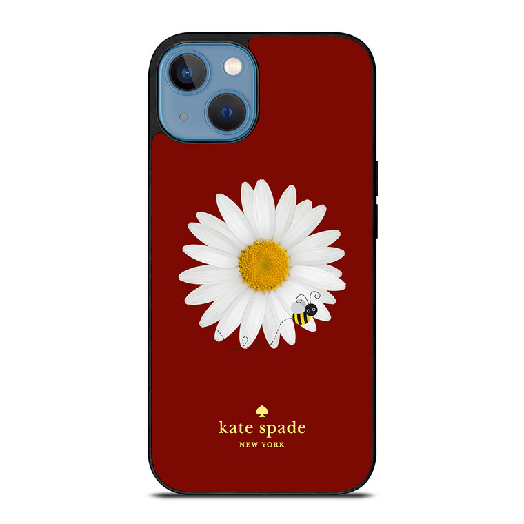 KATE SPADE FLOWER AND BEE iPhone 13 Case