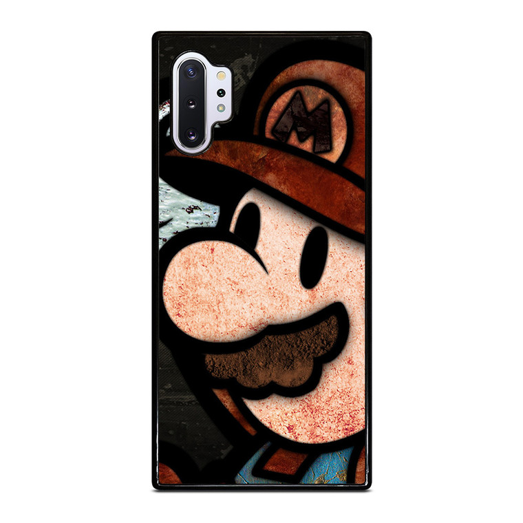 SUPER MARIO Samsung Galaxy Note 10 Plus Case