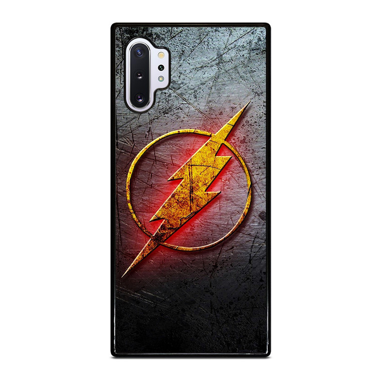 THE FLASH LOGO DC COMIC Samsung Galaxy Note 10 Plus Case