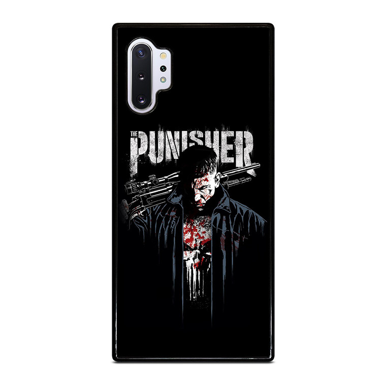 THE PUNISHER MARVEL COMICS Samsung Galaxy Note 10 Plus Case