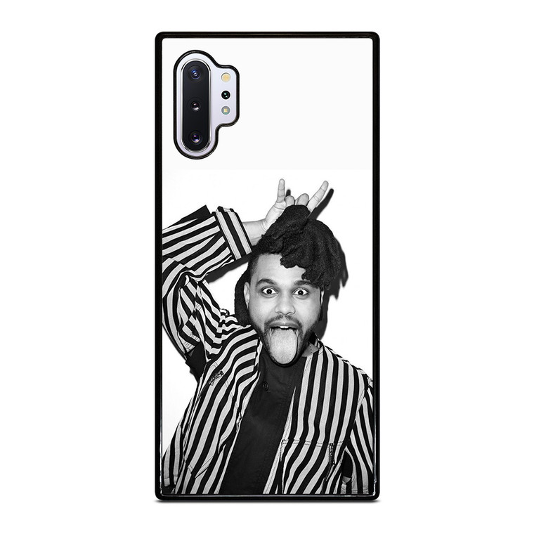 THE WEEKND AT BOARDWALK HALL Samsung Galaxy Note 10 Plus Case