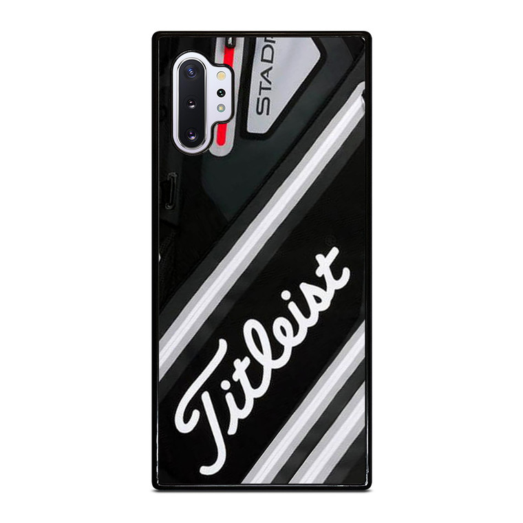 TITLEIS BAGS NEW GOLF Samsung Galaxy Note 10 Plus Case