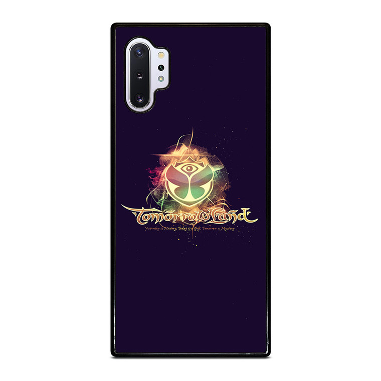 TOMORROWLAND MYSTERY LOGO Samsung Galaxy Note 10 Plus Case