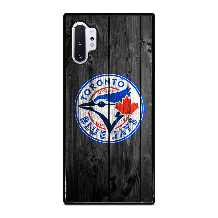 TORONTO BLUE JAYS WOODEN Samsung Galaxy Note 10 Plus Case