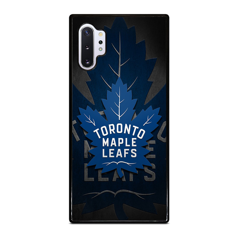 TORONTO MAPLE LEAFS 1 Samsung Galaxy Note 10 Plus Case