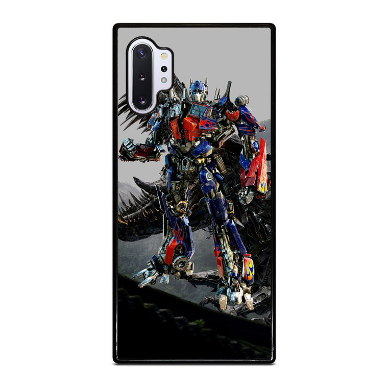 TRANSFORMERS OPTIMUS PRIME Samsung Galaxy Note 10 Plus Case