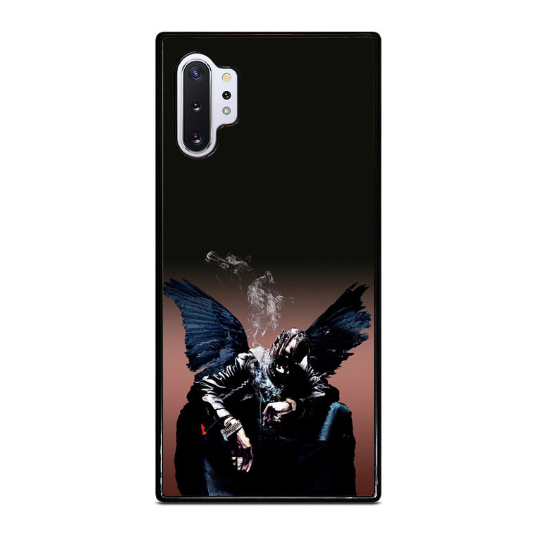 TRAVIS SCOTT ANGEL WINGS Samsung Galaxy Note 10 Plus Case