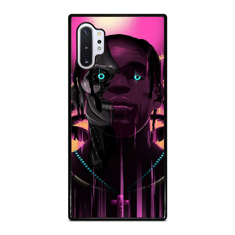 TRAVIS SCOTT CONCERT FORNITE Samsung Galaxy Note 10 Plus Case