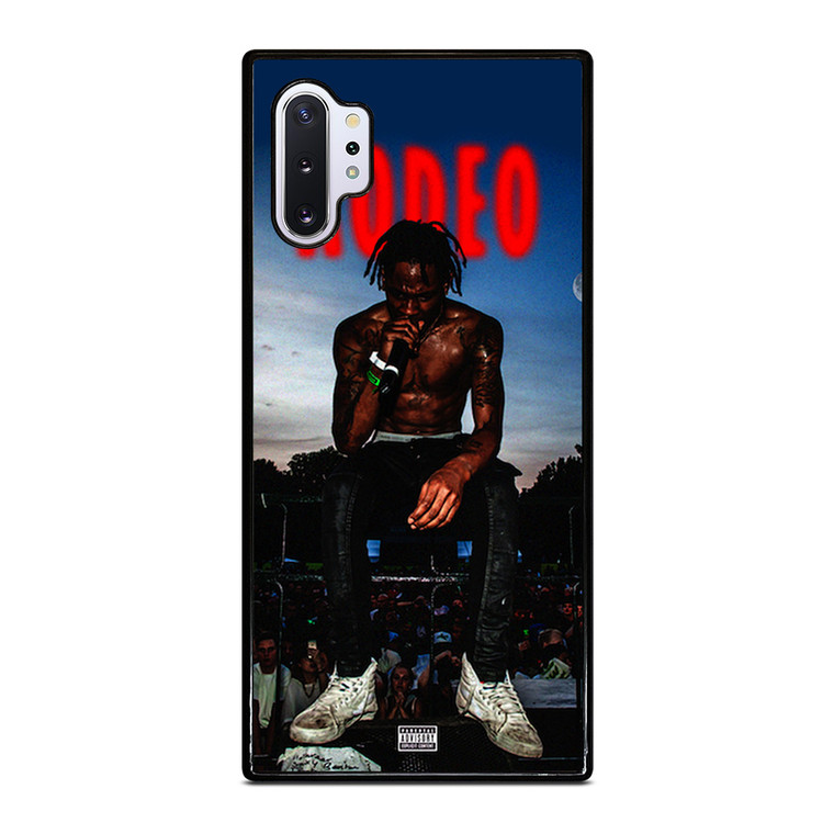 TRAVIS SCOTT RODEO Samsung Galaxy Note 10 Plus Case
