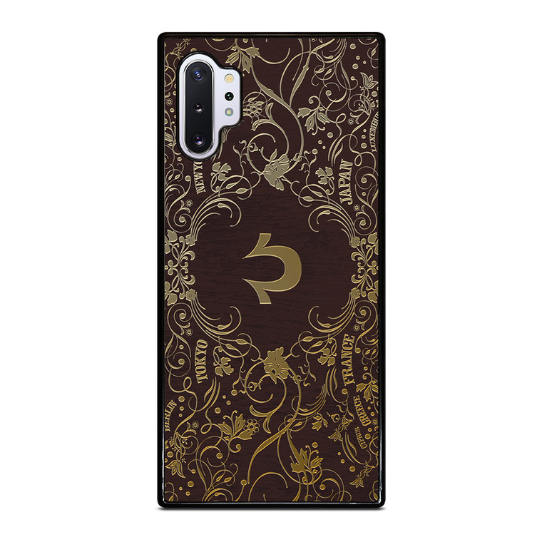 TRUE RELIGION GOLD ART Samsung Galaxy Note 10 Plus Case