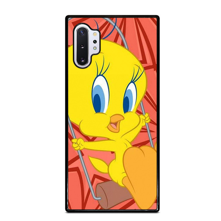 TWEETY BIRD 2 Samsung Galaxy Note 10 Plus Case TWEETY BIRD 2 Samsung Galaxy Note 10 Plus Case