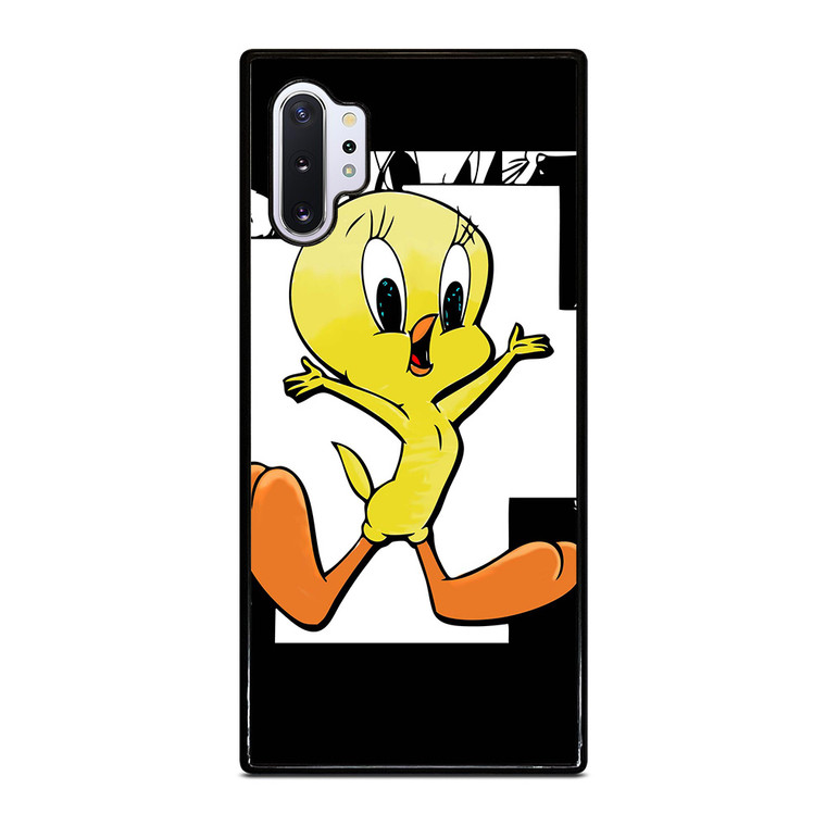 TWEETY BIRD Samsung Galaxy Note 10 Plus Case TWEETY BIRD Samsung Galaxy Note 10 Plus Case